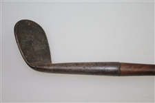 Circa 1895 Tom Stewart Seascale Rut Niblick - 37
