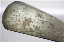 Circa 1880's Hutchison Smooth Face Iron - 39 1/2