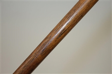 Circa 1850 Slight Concave Smooth Face Lofting Iron - 38 3/4