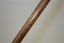 Circa 1880 Mashie Niblick with Bussey Grip & Niblick Shaft Stamp - 39 3/4