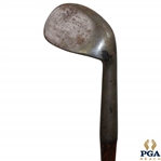 Circa 1900 Forth Rubber Co. Edinburgh Rut Iron with St. Andrews Bend