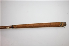 Circa 1900 Forth Rubber Co. Edinburgh Rut Iron with St. Andrews Bend