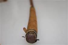 Circa 1900 Forth Rubber Co. Edinburgh Rut Iron with St. Andrews Bend