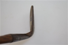 Circa 1880 Smooth Face Iron with Illegible Head Stamp - 38 3/4