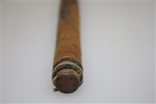 Circa 1880 Smooth Face Iron with Illegible Head Stamp - 38 3/4