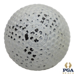 Haskell Bramble Pat. April 1899 Golf Ball - 95% Paint
