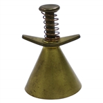 Vintage Woodward Mfg Co. Sand Tee Mold - Knoxville, Tenn.