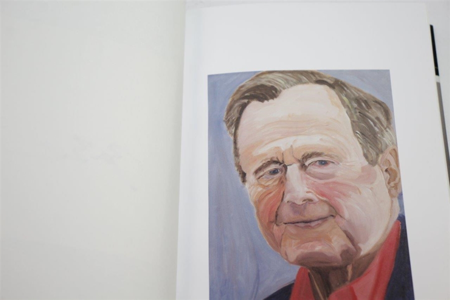 George W. Bush Signed '41: A Portrait of My Father' Book by George W. Bush JSA ALOA