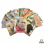 1975 Golf International Golf Magazines - Twenty-One (21)