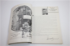 1949 US Open at Medinah Country Club Official Program - Cary Middlecoff Winner