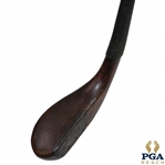 Circa 1860 Douglas McEwan Putter - Restored by Laurie Auchterlonie Shaft Stamp