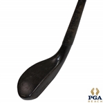 Circa 1885 Robert Forgan Putter with R. Forgan & RL Shaft Stamps/Marking