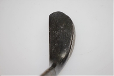 Circa 1885 Robert Forgan Putter with 'R. Forgan' & 'RL' Shaft Stamps/Marking