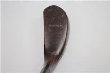 Circa 1850 Douglas McEwan Putter with 'C. Crawford' Shaft Stamp