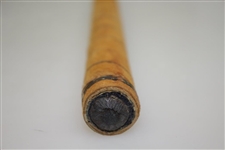 Circa 1850 Douglas McEwan Putter with 'C. Crawford' Shaft Stamp