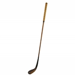 Circa 1850 Douglas McEwan Putter with 'C. Crawford' Shaft Stamp