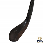 Circa 1865 Robert Forgan Spoon Donated by Past PGA Presidents Harry Moffitt
