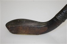 Circa 1865 Robert Forgan Spoon Donated by Past PGA Presidents Harry Moffitt