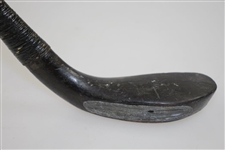 Circa 1865 Robert Forgan Spoon Donated by Past PGA Presidents Harry Moffitt
