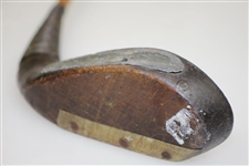 Circa 1865 Robert Forgan Spoon Donated by Past PGA Presidents Harry Moffitt