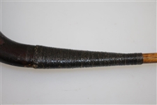 Circa 1865 Robert Forgan Spoon Donated by Past PGA Presidents Harry Moffitt