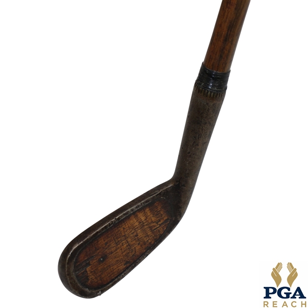The Spalding Cran Cleek Pat. June 8, 1897 - 36 1/2"