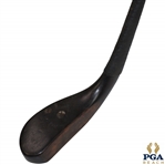 Circa 1820 Peter McEwan Putter With Restored by Laurie Auchterlonie Shaft Stamp