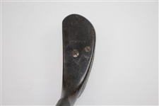 Circa 1820 Peter McEwan Putter With 'Restored by Laurie Auchterlonie' Shaft Stamp
