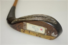 Circa 1820 Peter McEwan Putter With 'Restored by Laurie Auchterlonie' Shaft Stamp