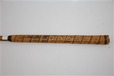 Circa 1820 Peter McEwan Putter With 'Restored by Laurie Auchterlonie' Shaft Stamp