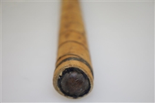 Circa 1820 Peter McEwan Putter With 'Restored by Laurie Auchterlonie' Shaft Stamp