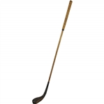 Circa 1820 Peter McEwan Putter With 'Restored by Laurie Auchterlonie' Shaft Stamp