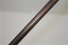 Circa 1900 Gibson & Co. Smith's Model Offset Mashie Iron - 36 1/2
