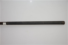Circa 1900 Gibson & Co. Smith's Model Offset Mashie Iron - 36 1/2