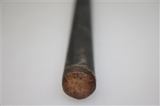 Circa 1900 Gibson & Co. Smith's Model Offset Mashie Iron - 36 1/2