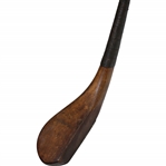 Circa 1870 F.H. Ayres Playclub Donated by Past PGA Board Member Harry Pezzulo with Shaft Stamp