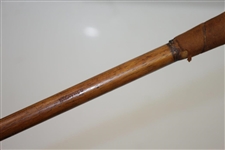 Circa 1870 F.H. Ayres Playclub Donated by Past PGA Board Member Harry Pezzulo with Shaft Stamp