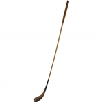 Circa 1870 F.H. Ayres Playclub Donated by Past PGA Board Member Harry Pezzulo with Shaft Stamp