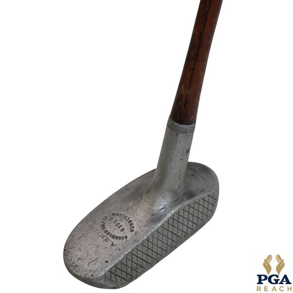 Standard Golf Co. Sunderland with J.A. Smith Headstamp & Multiple Shaft Stamps