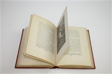 1910 'Golf: For Beginners and Others' Book by Marshall Whitlatch Sourced From Bert Yancey