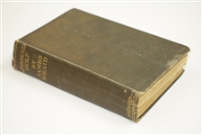 1920 'Advanced Golf: Or Hints & Instruction for Progressive Players' by James Braid - 10th Edition Sourced From Bert Yancey