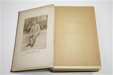 1920 'Advanced Golf: Or Hints & Instruction for Progressive Players' by James Braid - 10th Edition Sourced From Bert Yancey