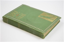 1901 'Practical Golf' Book by Walter J. Travis Sourced From Bert Yancey