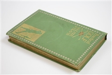 1901 'Practical Golf' Book by Walter J. Travis Sourced From Bert Yancey