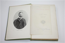 1901 'Practical Golf' Book by Walter J. Travis Sourced From Bert Yancey