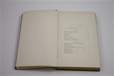 1901 'Practical Golf' Book by Walter J. Travis Sourced From Bert Yancey