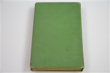 1901 'Practical Golf' Book by Walter J. Travis Sourced From Bert Yancey