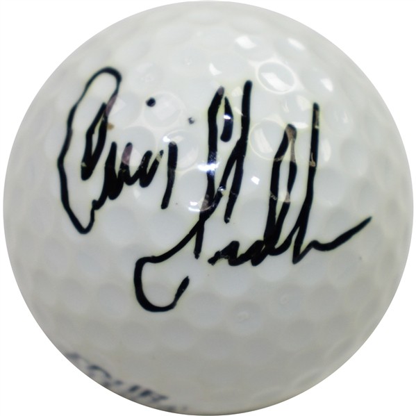 Craig Stadler Signed Personal Tour Edition 'Walrus' Logo Golf Ball - Vintage Autograph JSA ALOA