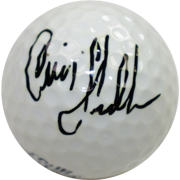 Craig Stadler Signed Personal Tour Edition Walrus Logo Golf Ball - Vintage Autograph JSA ALOA