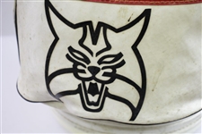 Moe Norman's Personal Used Lynx Golf Bag The Straightest